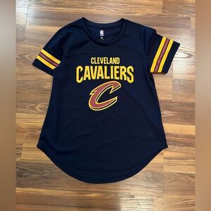 NBA women Cleveland Cavalier shirt